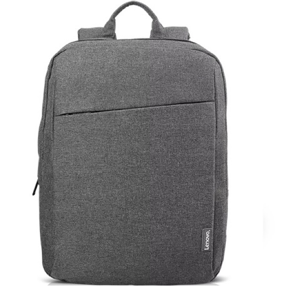 🆕 Lenovo 15.6" in. laptop Grey Lightweight School /Work /Trips Backpack B210 🎒 - Picture 3 of 15